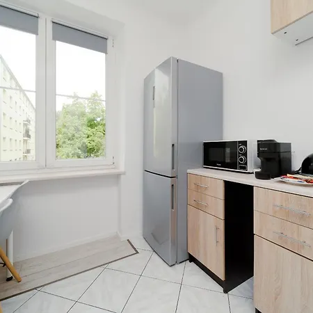 Kordeckiego 75 By Homeprime Warschau Exterior foto
