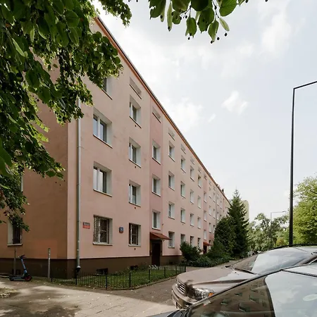 Kordeckiego 75 By Homeprime Warschau Exterior foto