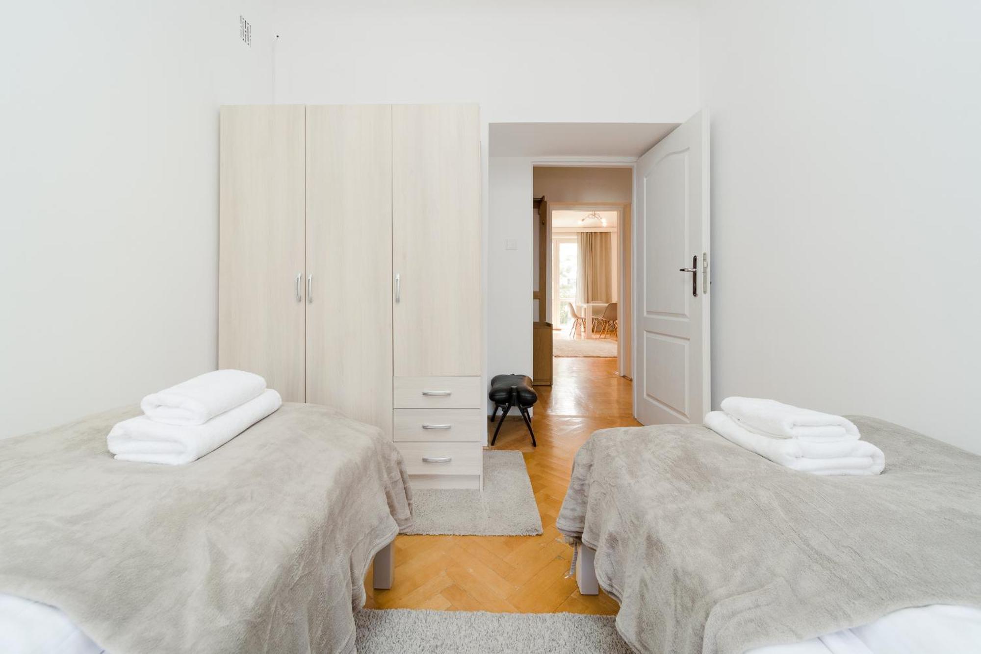 Kordeckiego 75 By Homeprime * Warszawa