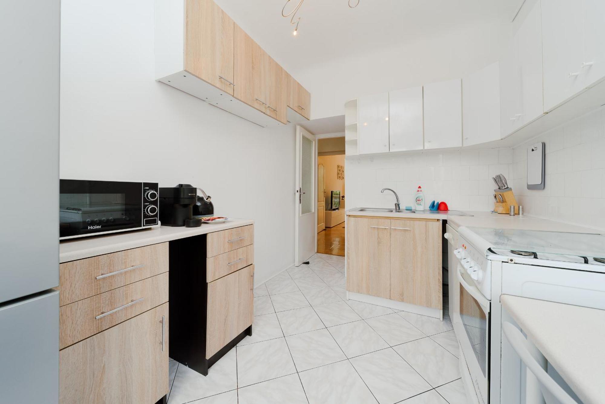 Apartment Kordeckiego 75 By Homeprime *
