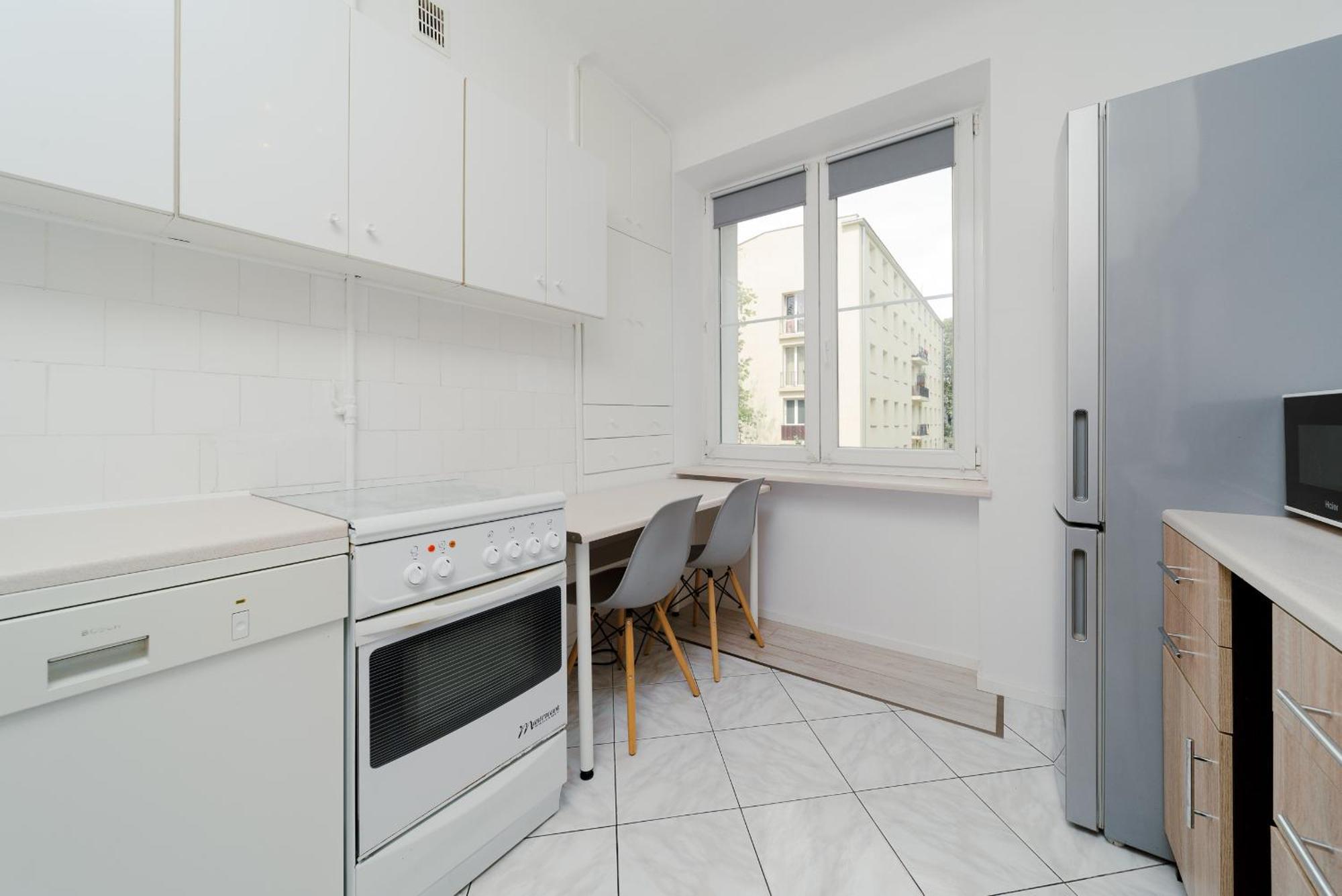 Apartment Kordeckiego 75 By Homeprime Warschau