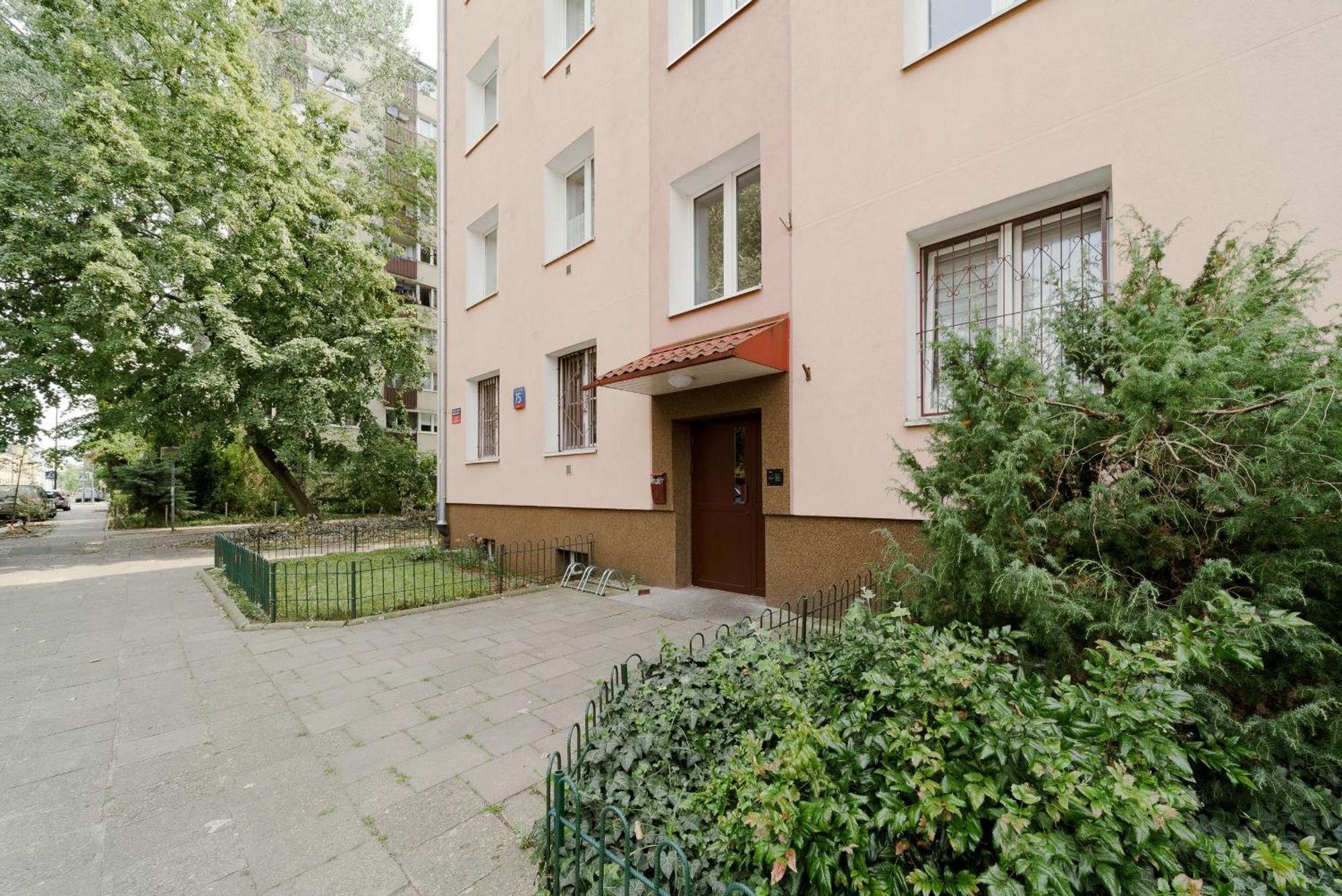 Kordeckiego 75 By Homeprime * Warschau